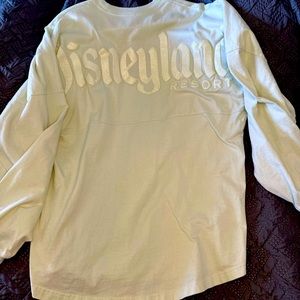 Mint green Disneyland Spirit Jersey